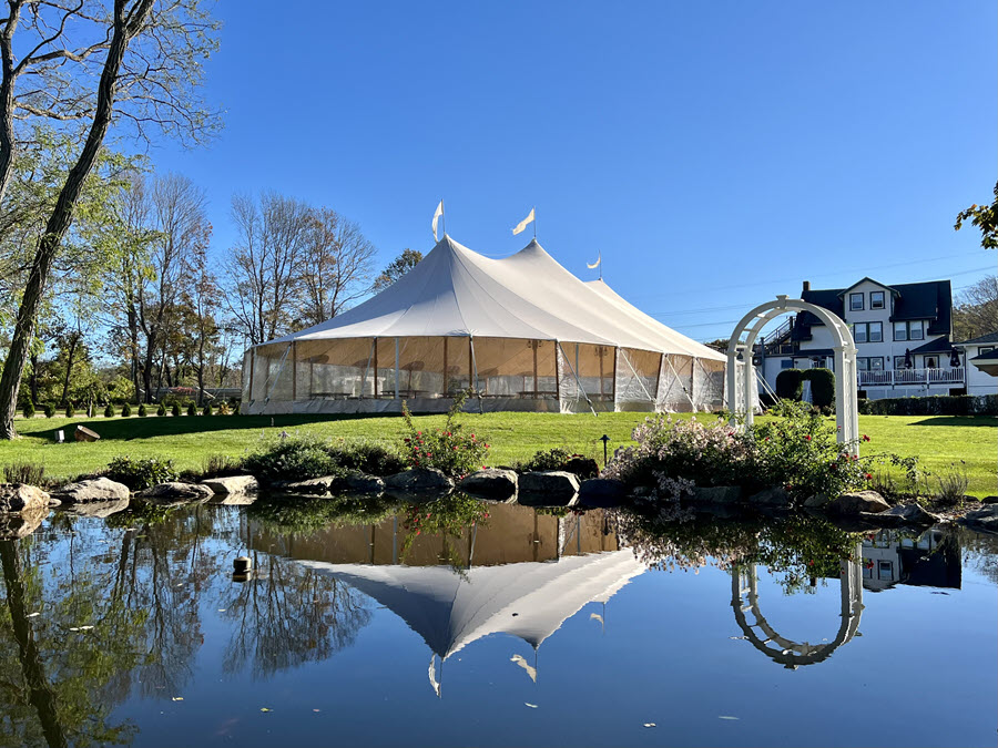 The Sagamore Inn Canalside Pavilion